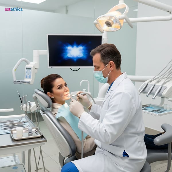 Dental Implant Treatment Process Abroad