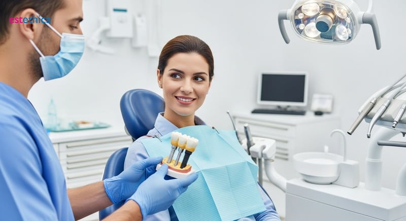 Teeth Implants Price Hungary: Cost-Effective Solutions