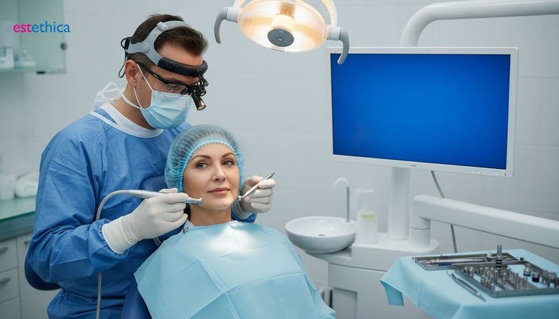 Restore Your Smile with Permanent Dental Implants