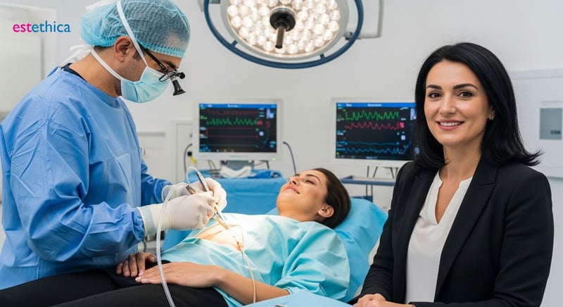 Risiken & Risikominimierung bei der Fettentfernung durch Schönheitschirurgie