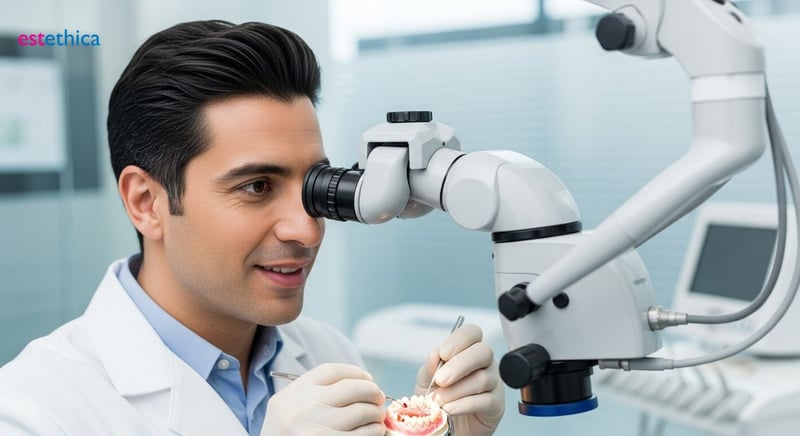 Síntomas Clave que Indican la Necesidad de un Dentista Endodoncista