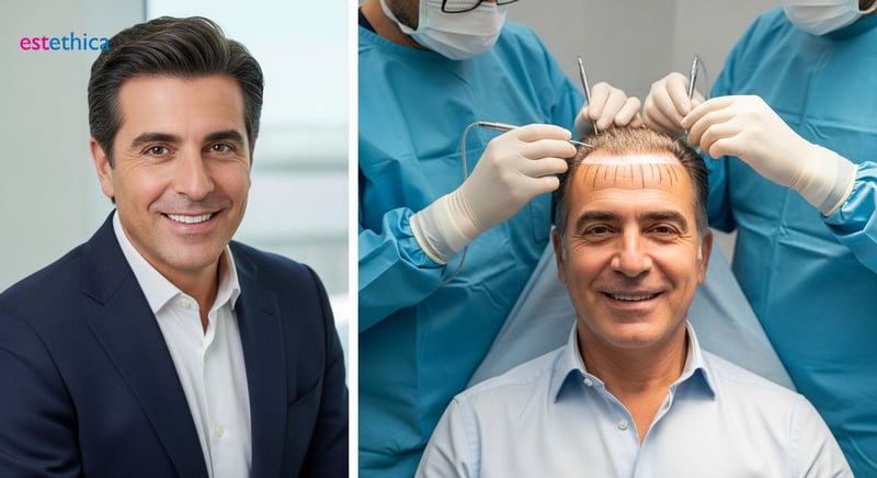 Beard Transplant Recovery: Timeline and Tips for Success