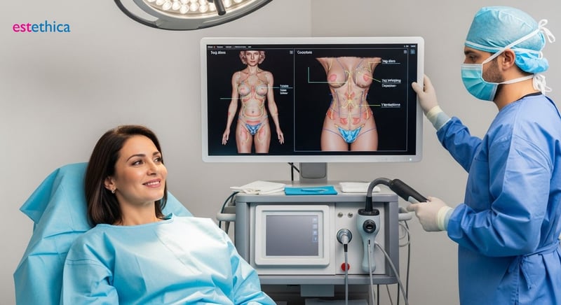 Липомоделирование: от коррекции фигуры к эстетической хирургии тела