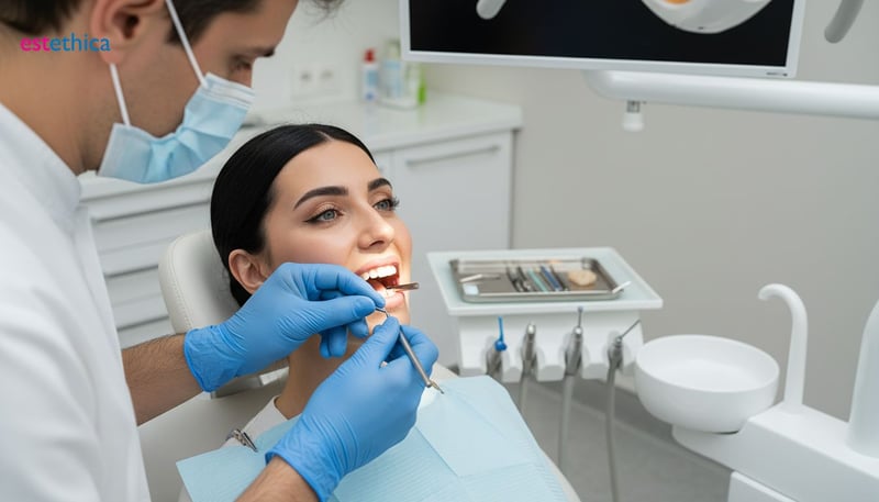 Teeth Capping Cosmetic Dentistry Explained