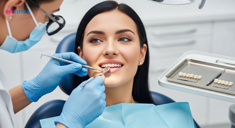 Teeth Capping Procedure Explained