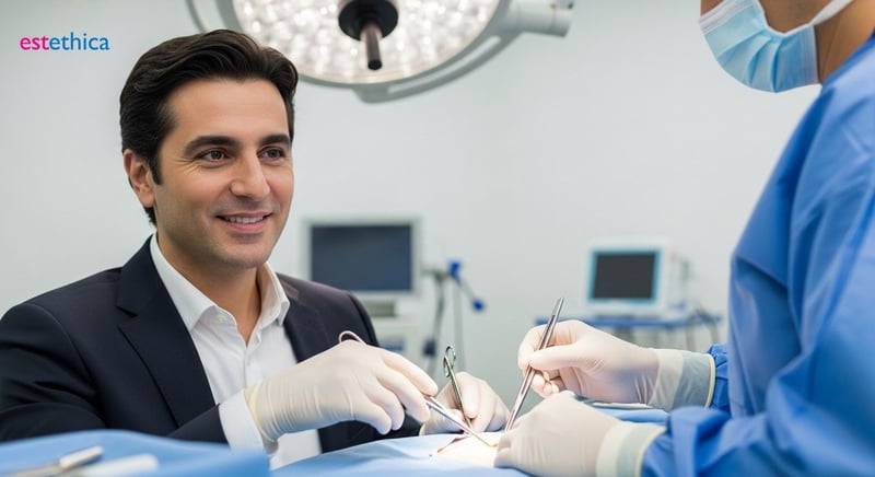 Cirugía Íntima: Recuperación Post-Vaginoplastia y Resultados Esperados