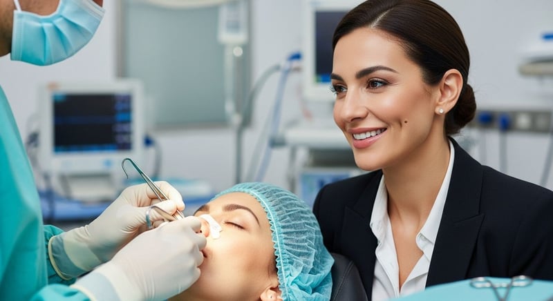 Recuperarea După Operația de Nas: Ce Trebuie Să Știi