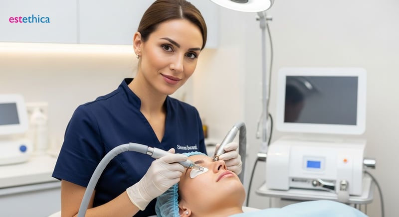 Achieving Customer Satisfaction in Aesthetic Clinics