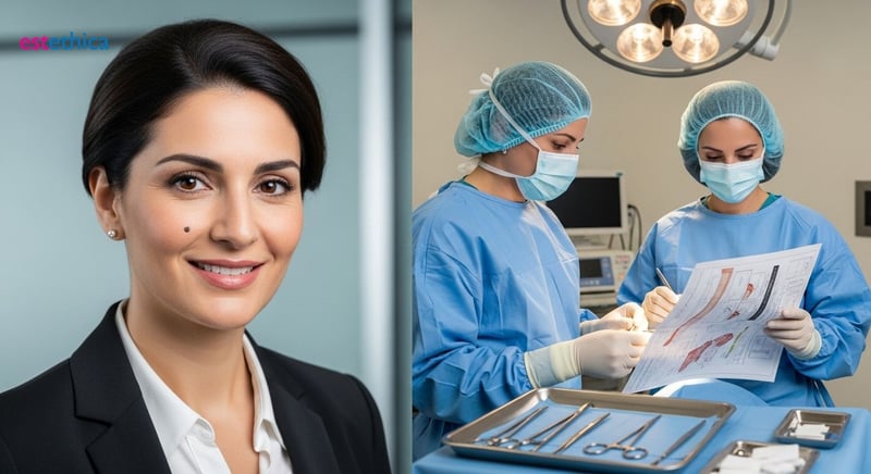 Виды ринопластики: эстетическая и функциональная коррекция носа