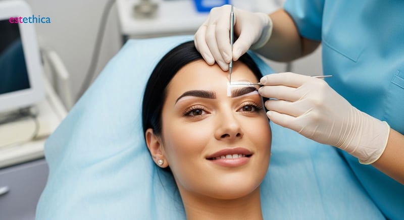 Understanding the Cost of Eyebrow Hair Surgery