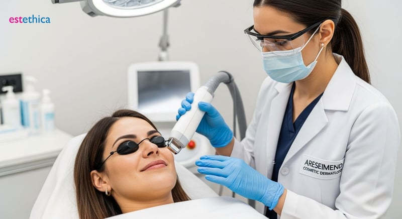 Understanding Dermatologist Laser Procedures