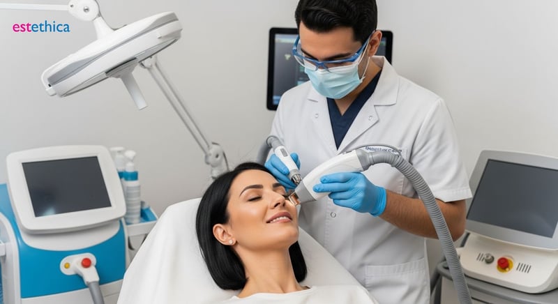 Cosmetic Laser Treatment for Dark Spots: Uncover Brighter Skin