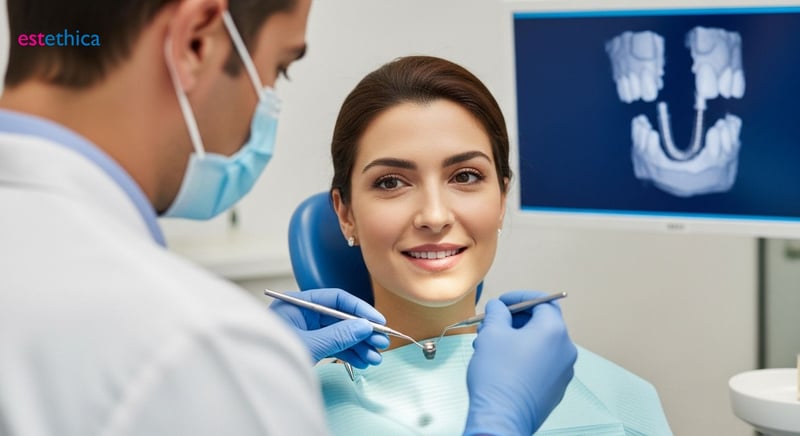 Cost of Dental Implants at Helvetic Clinics: Transparent Pricing