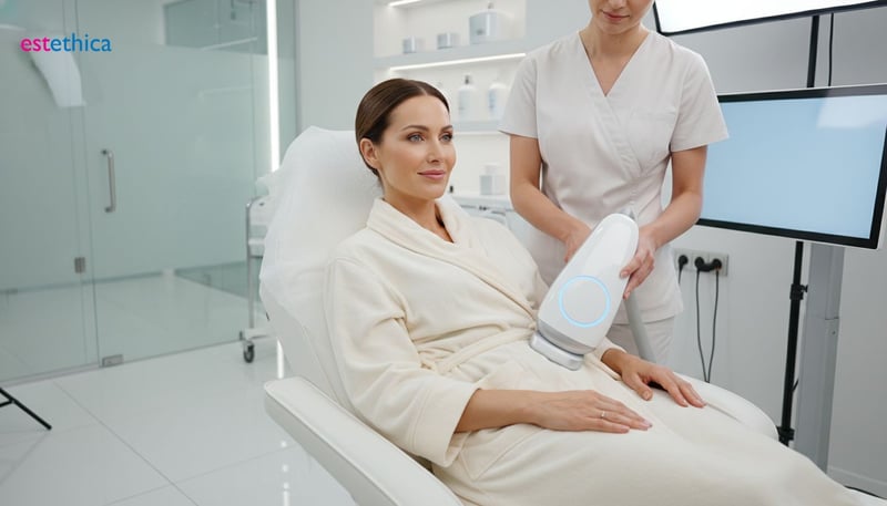 Achieve Your Desired Body Shape with Toning & Tightening Services