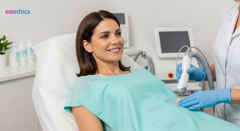 Treating Vaginal Laxity & Dryness