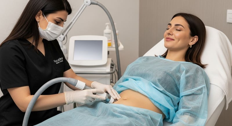Tratament Celulită: De la Creme la Tehnologii de Ultima Generație