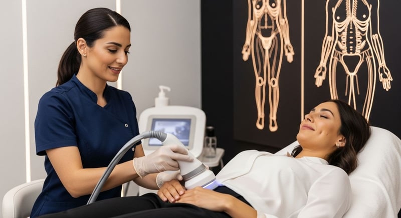 Conturare Corporală Non-Invazivă: Tehnici de Top