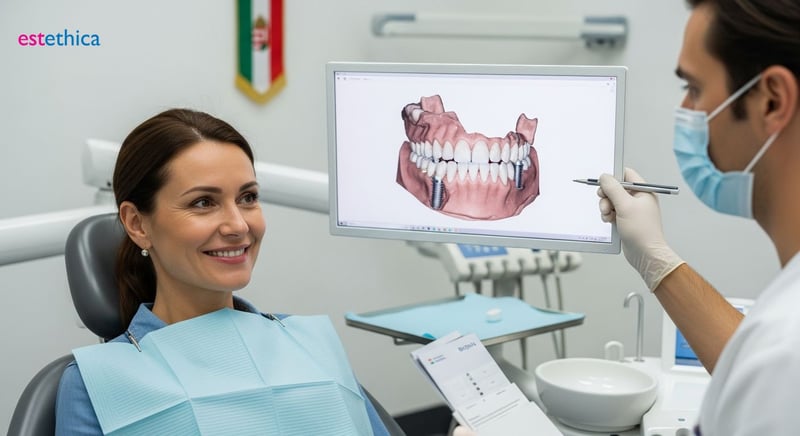 Dental Implants Abroad Cost: Helvetic Clinics Guide