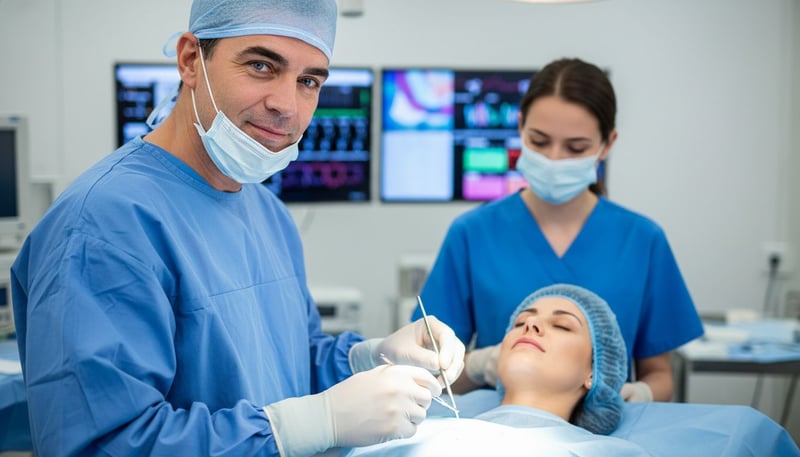 Gastric Bypass vs. Gastric Sleeve: Ce Alegi?