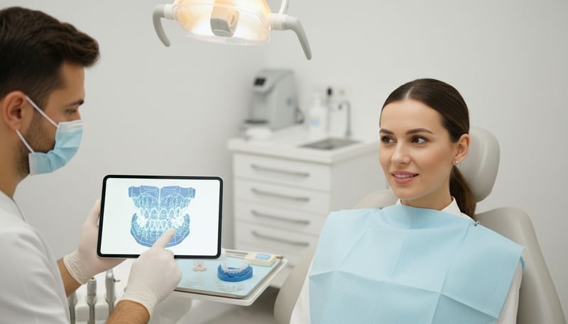 Aparate Dentare pentru Adulți: Design Zâmbet Estetic