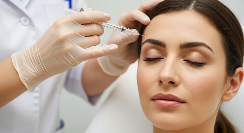 Timp de acțiune botox și efecte secundare