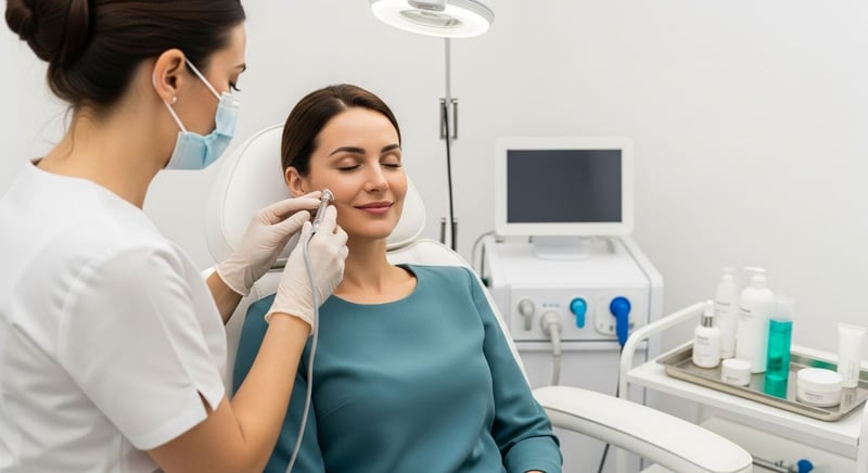 Îngrijirea Pielii După Tratamente Estetice