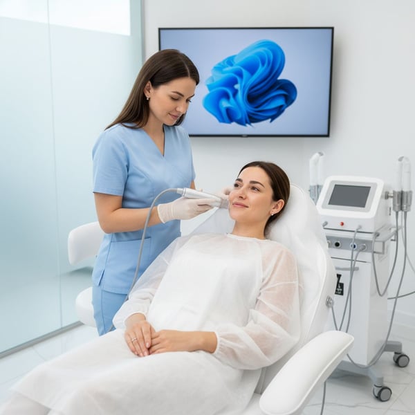 Proceduri de estetică medicală non-invazive