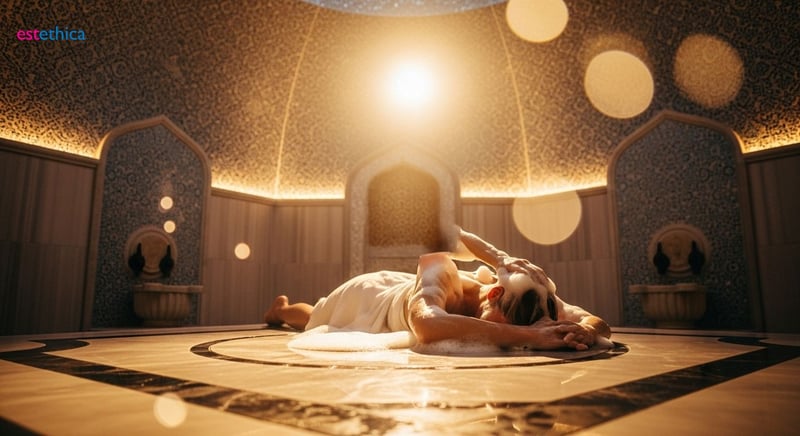 Ghidul tău pentru hamam: experiența supremă