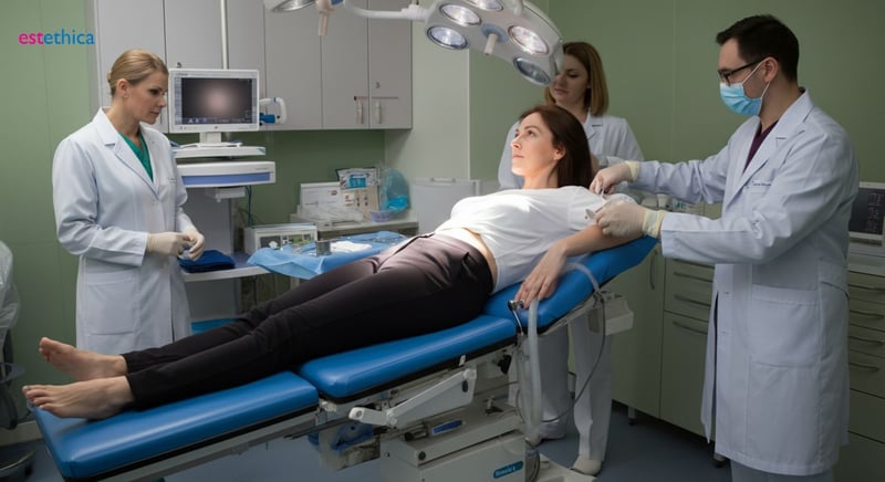 Ghid complet pentru pregătirea abdominoplastiei
