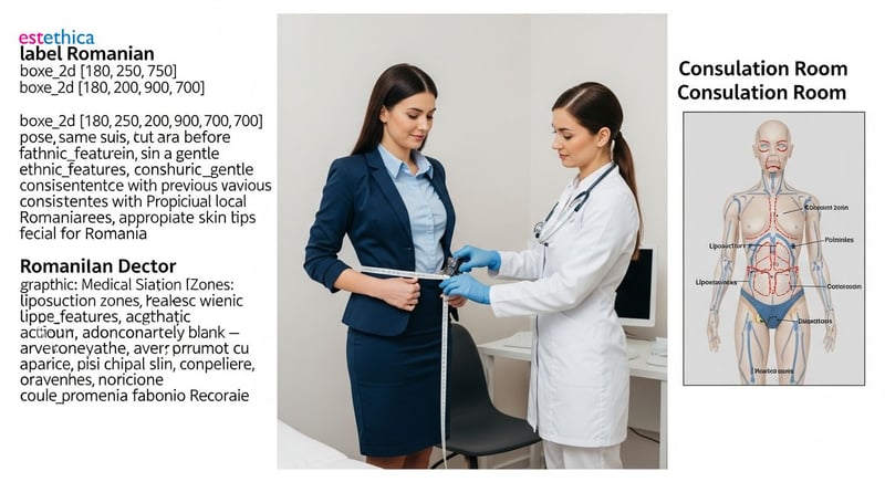 Pregătire liposucție: ghid pas cu pas
