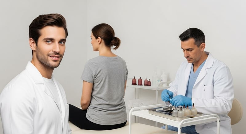 Ce este Hacamat și Cum Funcționează Terapia cu Ventuze