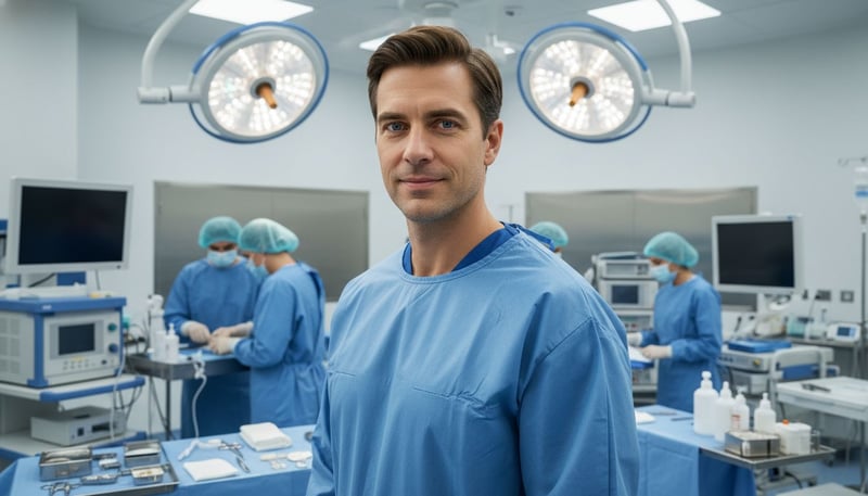 Tratament ginecomastie fără operație: Opțiuni eficiente