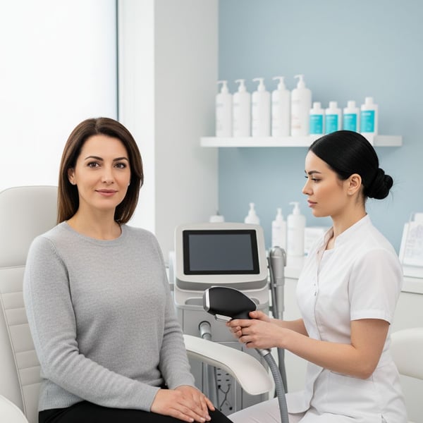 Descoperă Epilarea Definitivă: Cum Funcționează Laserul