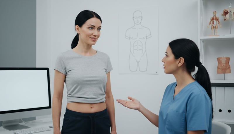 Ce Este Abdominoplastia și Cum Se Realizează?