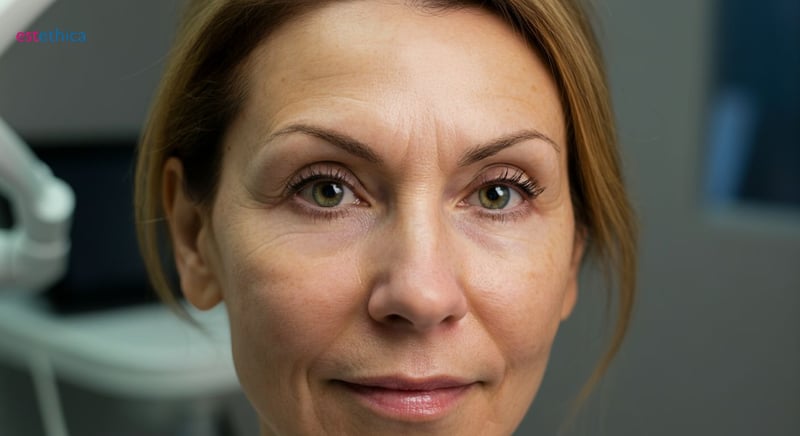 Preparación clave para lifting facial exitoso