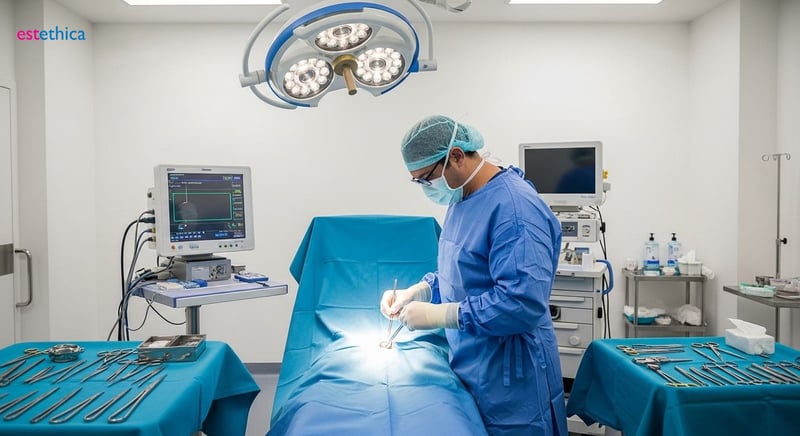 Preparación clave antes de la abdominoplastia