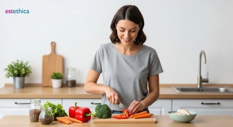 ¿Qué Cenar para una Alimentación Saludable?