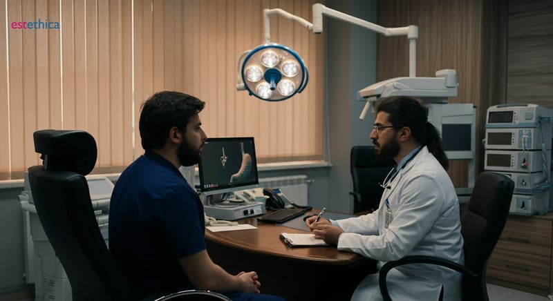 Preparación Efectiva para Cirugía de Estómago