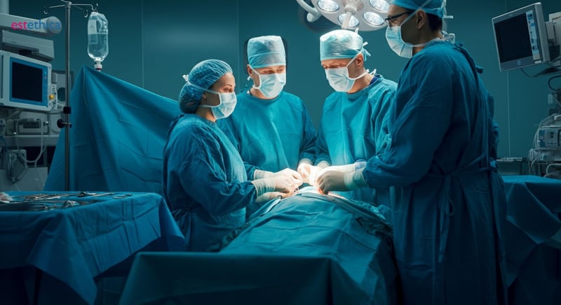 Preparación para abdominoplastia segura