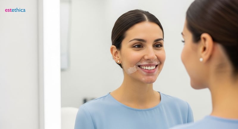 Preparación depilación láser: resultados óptimos