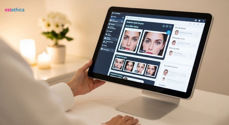 Preparación esencial para rinoplastia: guía paso a paso