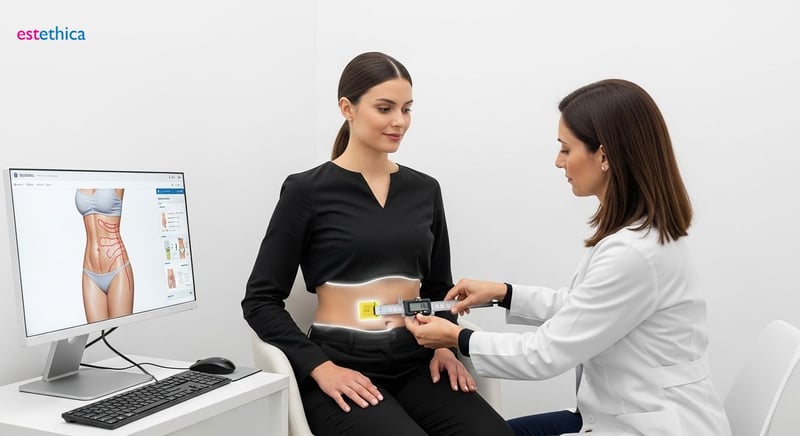 Preparación para liposucción: guía y consejos