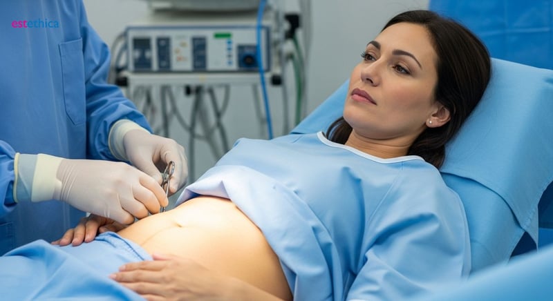 Preparación abdominoplastia: guía paso a paso