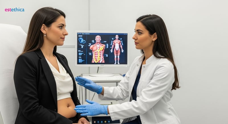 Preparación Cirugía Remodelación Corporal