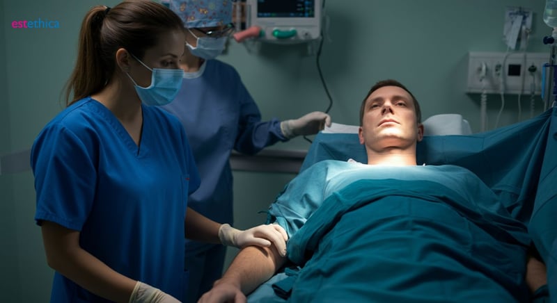 Preparación y cuidados post-operación estomacal: clave para el éxito