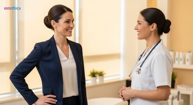 Hacamat: Preparación y procedimiento