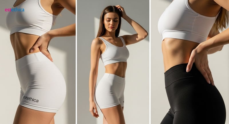 Preparación y recuperación para liposucción exitosa