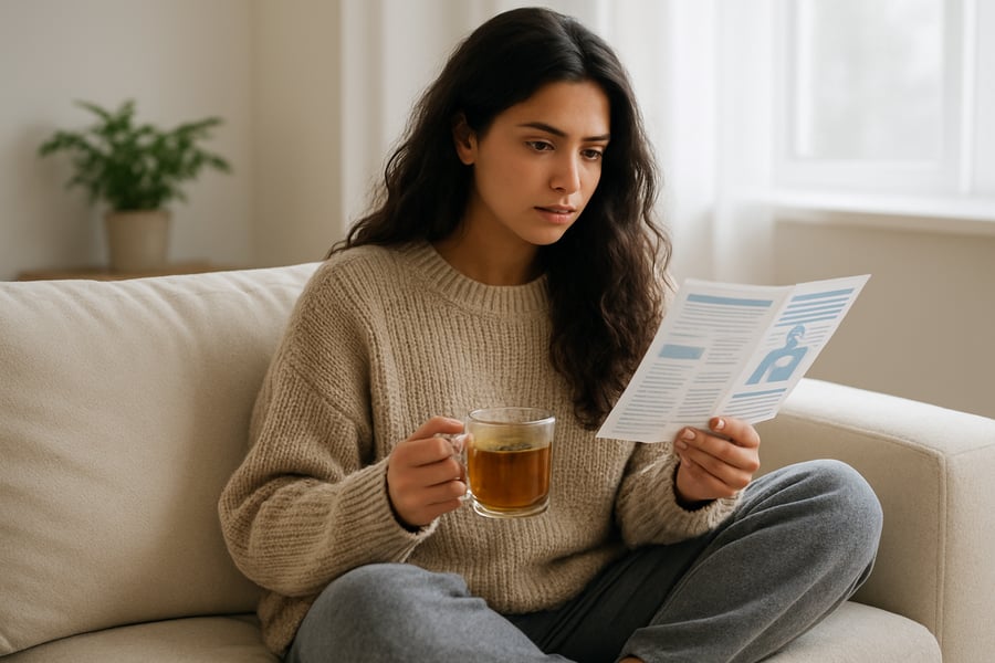 Preparation for Labiaplasty Recovery