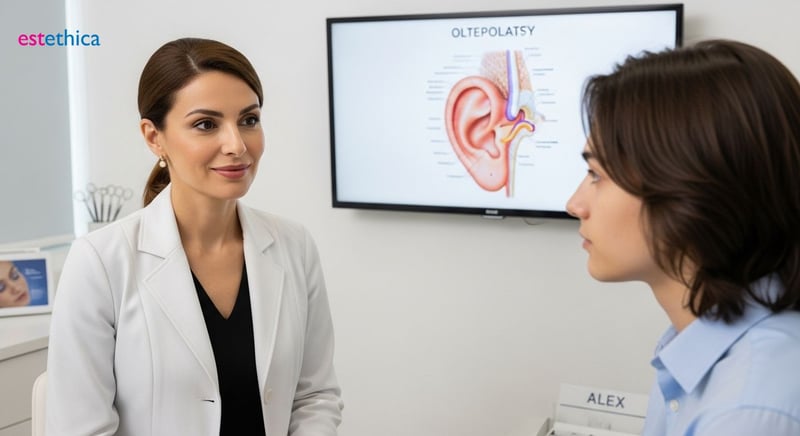 What is Ear Pinning Surgery? Understanding Otoplasty