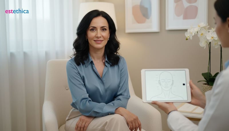 Neck Lift Before and After Photos: See Stunning Transformations